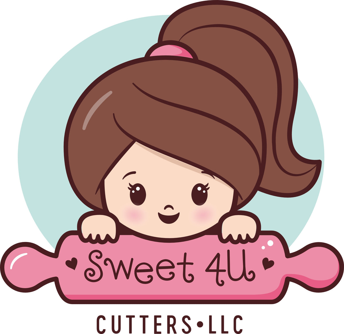 Super B Mushroom red Cookie Cutter – Sweet4ucutters