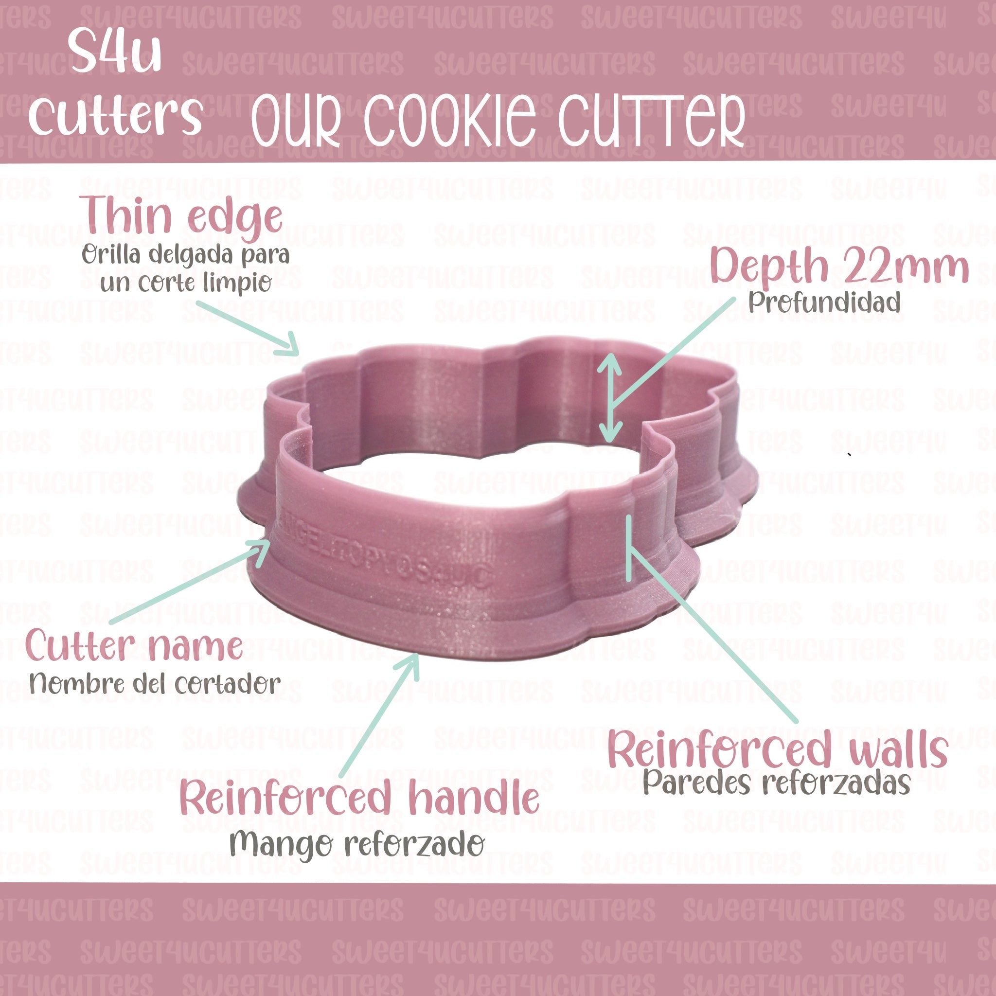 cookie hook the fish Fish Hook Cookie Cutter – Sweet4ucutters
