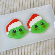 Grinchmas Cookie Cutter