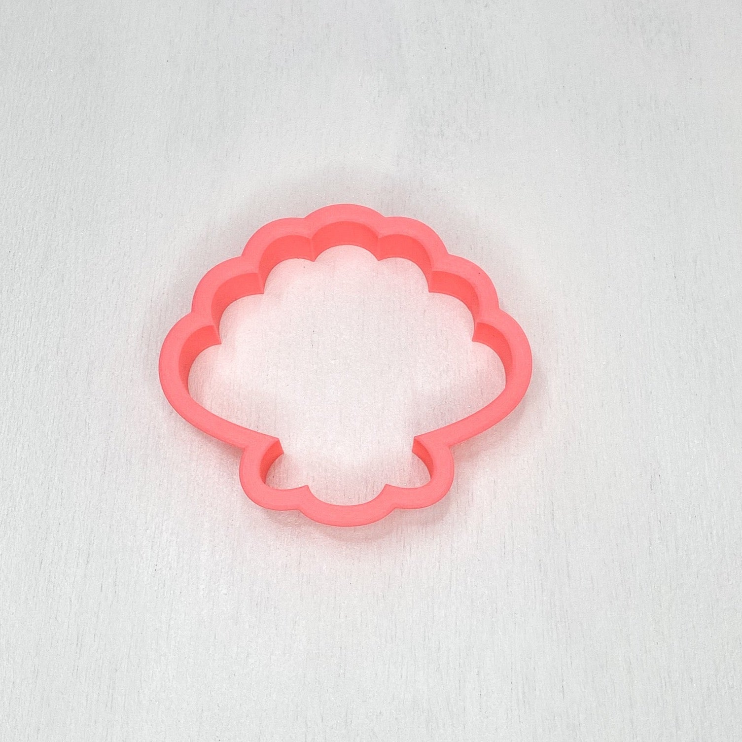 Shell Cookie Cutter – Sweet4ucutters