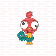 Hei Hei Cookie Cutter